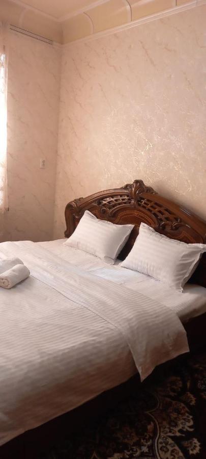 Family Guest House Seven Samarkand Eksteriør billede